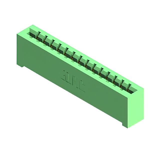 837-014-521-101 EDAC Inc.  Edgeboard Connectors